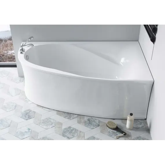 Ванна Astra-Form СЕЛЕНА из искусственного мрамора 170х100 см