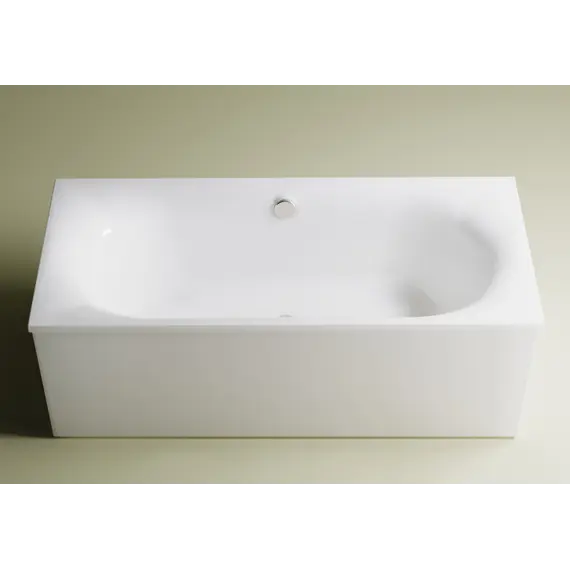 Ванна Astra-Form ЛИРА из литьевого мрамора 170х75 см