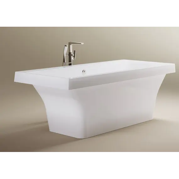 Ванна Astra-Form КАПРИ из литьевого мрамора 180х80 см