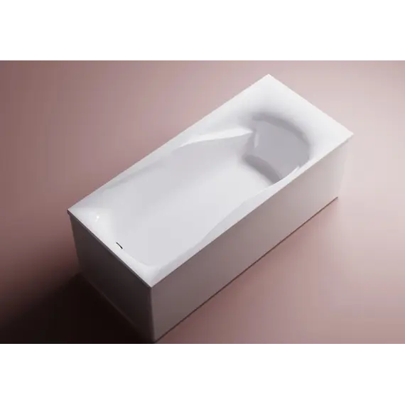 Ванна Astra-Form ВЕГА ЛЮКС 170х80/180х80 из литьевого мрамора