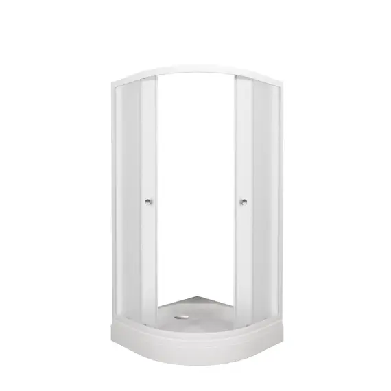 Душевое ограждение Triton ВЕЛЬВЕТ А низкий поддон