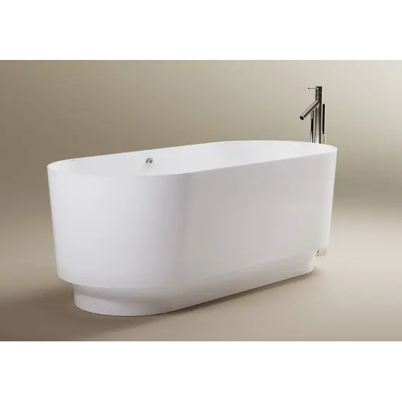 Ванна Astra-Form АКВАРИУС  из литьевого мрамора 170х75 см