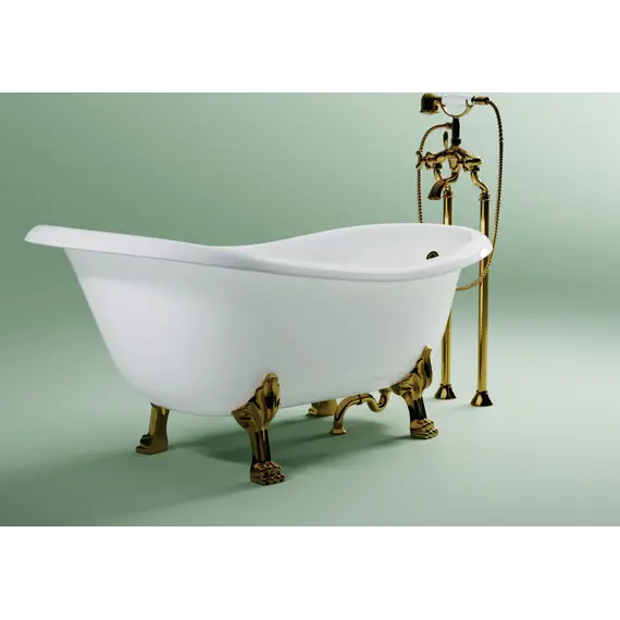 Ванна Astra-Form РОКСБУРГ из искусственного мрамора 170х75 см