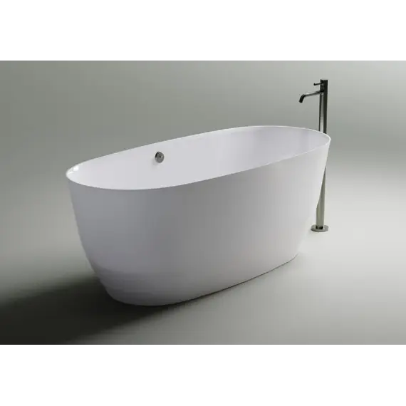 Ванна Astra-Form АТРИЯ  из литьевого мрамора 160х75 / 170х75 см