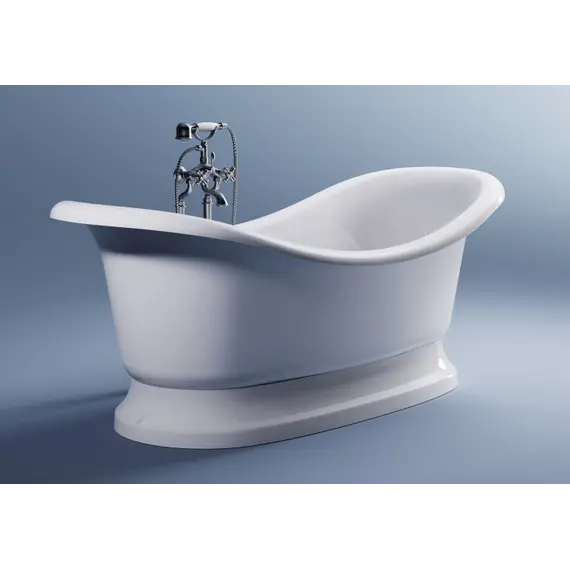 Ванна Astra-Form МАЛЬБОРО из литьевого мрамора 190х86