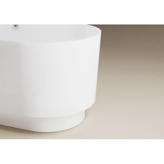 Ванна Astra-Form АКВАРИУС  из литьевого мрамора 170х75 см