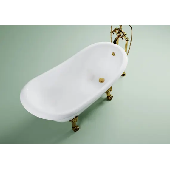 Ванна Astra-Form РОКСБУРГ из искусственного мрамора 170х75 см