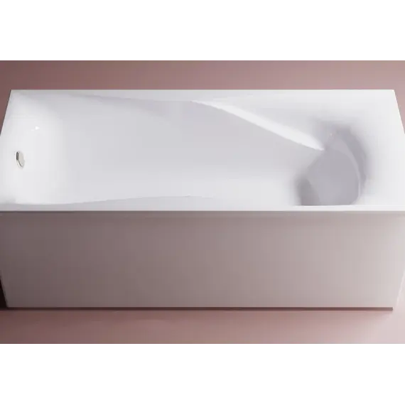 Ванна Astra-Form ВЕГА ЛЮКС 170х80/180х80 из литьевого мрамора