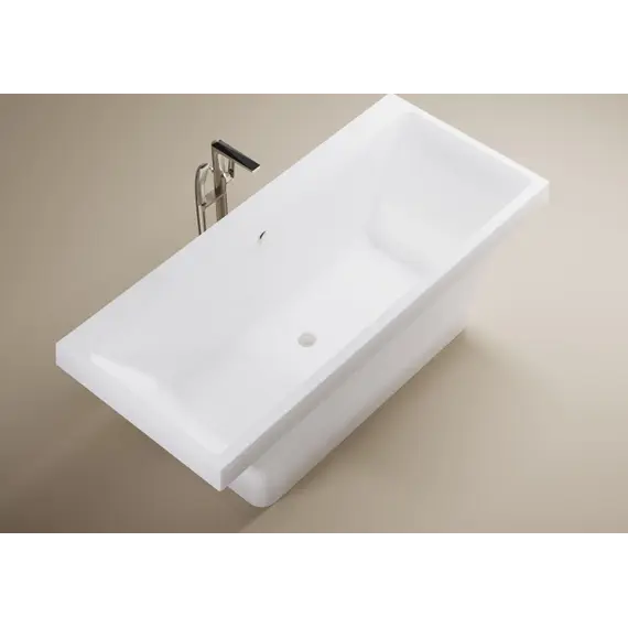 Ванна Astra-Form КАПРИ из литьевого мрамора 180х80 см