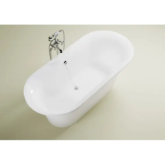 Ванна Astra-Form МОНАКО из литьевого мрамора 174х80 см