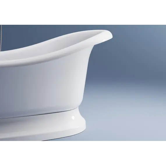 Ванна Astra-Form МАЛЬБОРО из литьевого мрамора 190х86