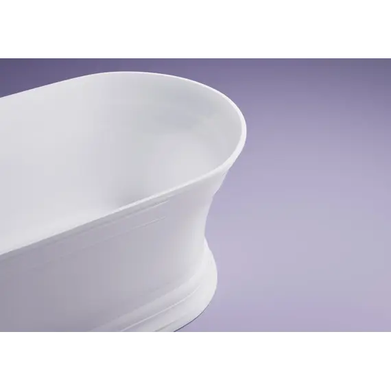 Ванна Astra-Form ШАРМ из литьевого мрамора 170х80 см