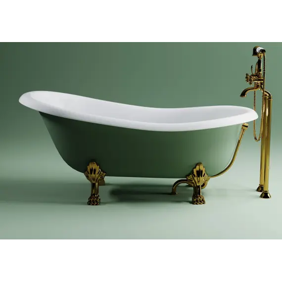 Ванна Astra-Form РОКСБУРГ из искусственного мрамора 170х75 см