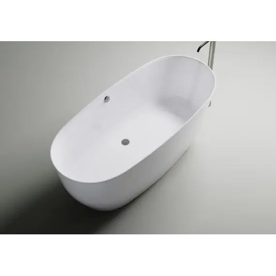 Ванна Astra-Form АТРИЯ  из литьевого мрамора 160х75 / 170х75 см