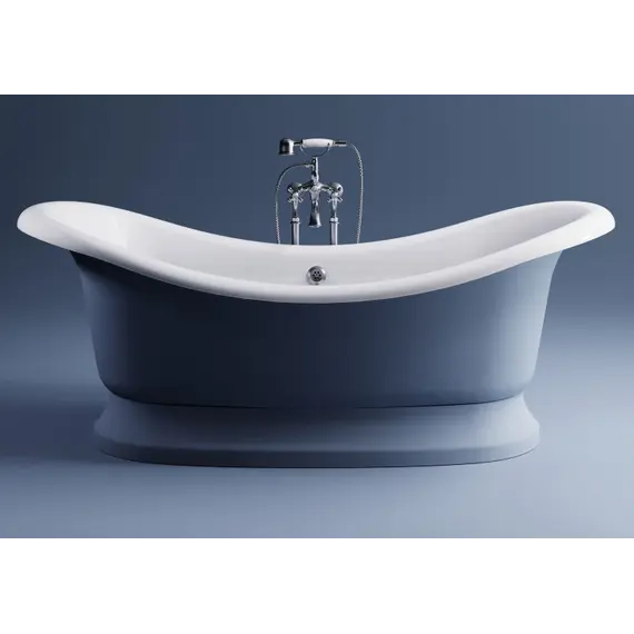 Ванна Astra-Form МАЛЬБОРО из литьевого мрамора 190х86