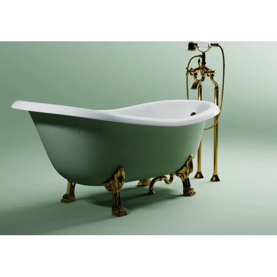 Ванна Astra-Form РОКСБУРГ из искусственного мрамора 170х75 см