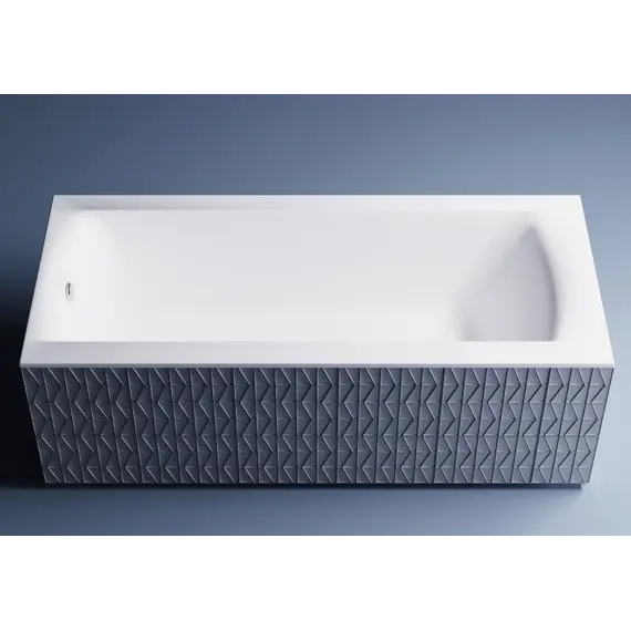 Ванна Astra-Form НЬЮ-ФОРМ из литьевого мрамора