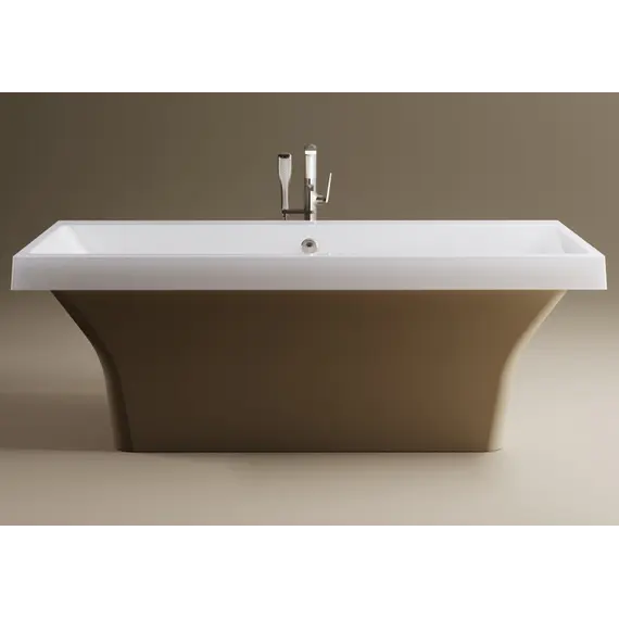 Ванна Astra-Form КАПРИ из литьевого мрамора 180х80 см