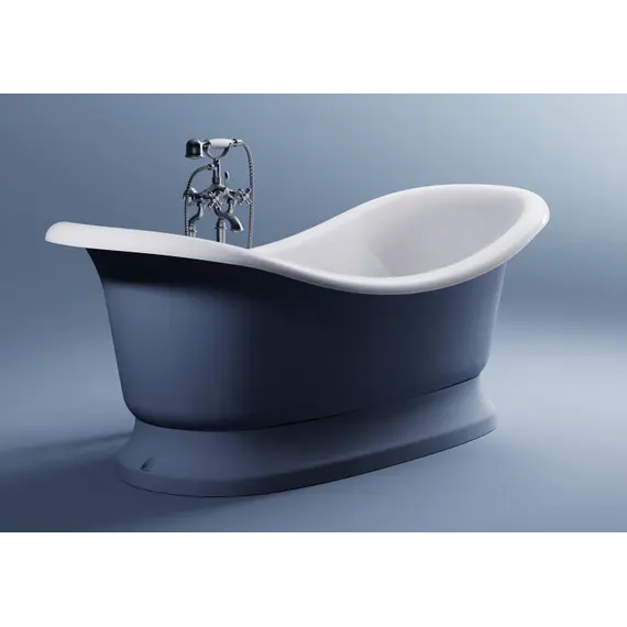 Ванна Astra-Form МАЛЬБОРО из литьевого мрамора 190х86