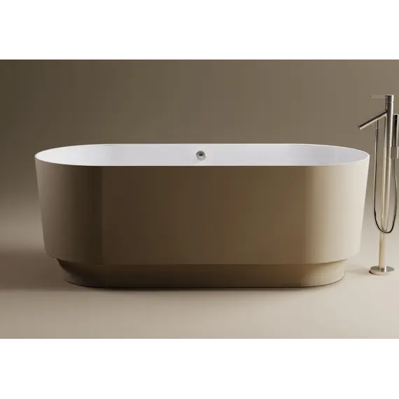 Ванна Astra-Form АКВАРИУС  из литьевого мрамора 170х75 см