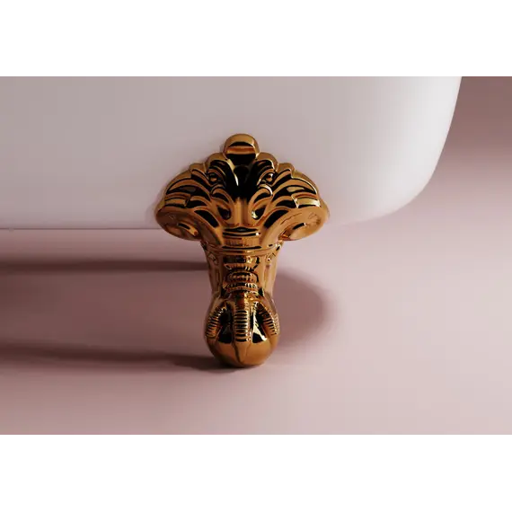 Ванна Astra-Form РЕТРО из литьевого мрамора 170х75 см