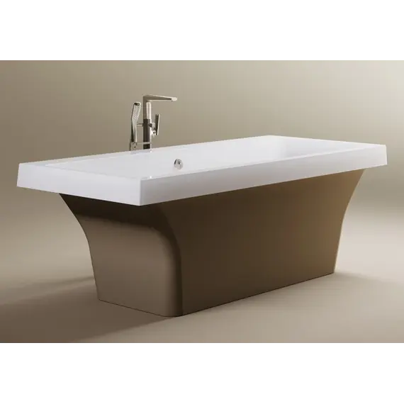 Ванна Astra-Form КАПРИ из литьевого мрамора 180х80 см