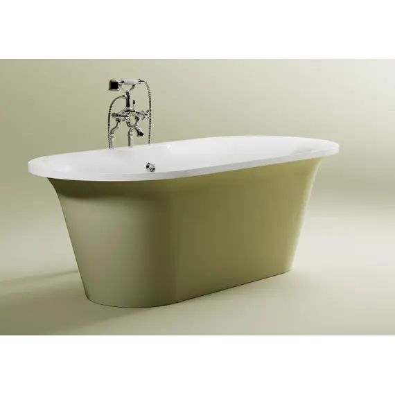 Ванна Astra-Form МОНАКО из литьевого мрамора 174х80 см