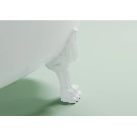 Ванна Astra-Form РОКСБУРГ из искусственного мрамора 170х75 см