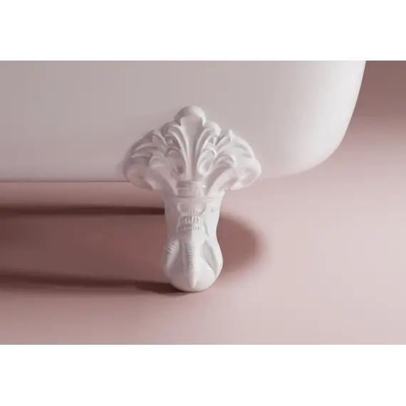 Ванна Astra-Form РЕТРО из литьевого мрамора 170х75 см