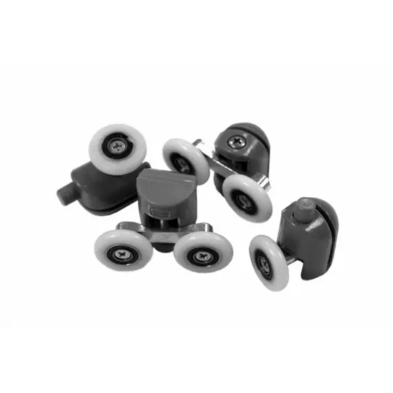 Душевое ограждение Triton ВЕЛЬВЕТ B средний поддон