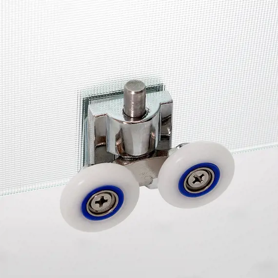 Душевая кабина AvaCan D09 матовое/хром , низкий поддон