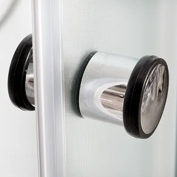 Душевая кабина AvaCan D09 матовое/хром , низкий поддон