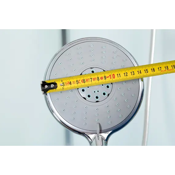 Душевая кабина AvaCan D09 матовое/хром , низкий поддон