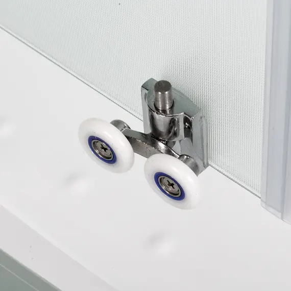 Душевая кабина AvaCan  D279S  матовое/хром , средний поддон