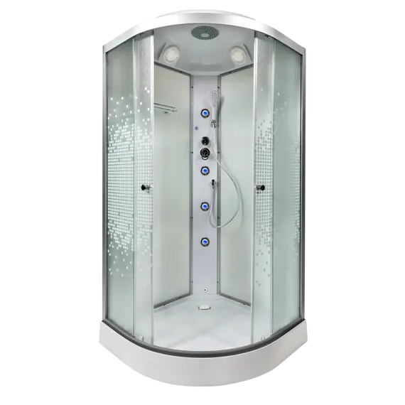 AvaCan Фен для тела в душевую кабину Bodi dryer (встраиваемый)