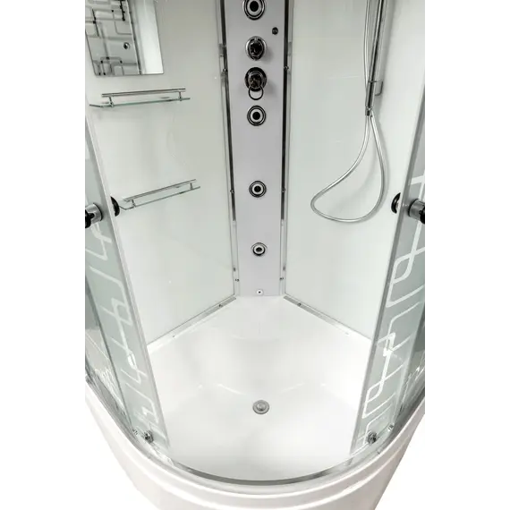 AvaCan Фен для тела в душевую кабину Bodi dryer (встраиваемый)