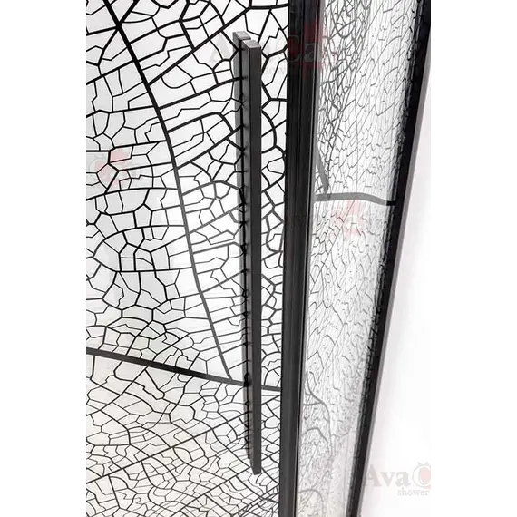 Душевой уголок AvaCan PB 90/100