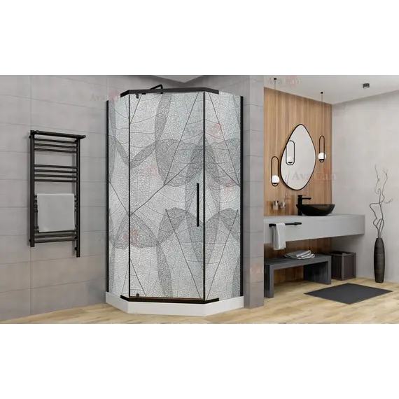 Душевой уголок AvaCan PB 90/100 MT