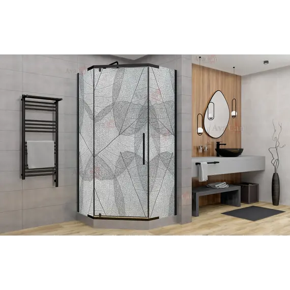 Душевой уголок AvaCan PB 90/100 MT