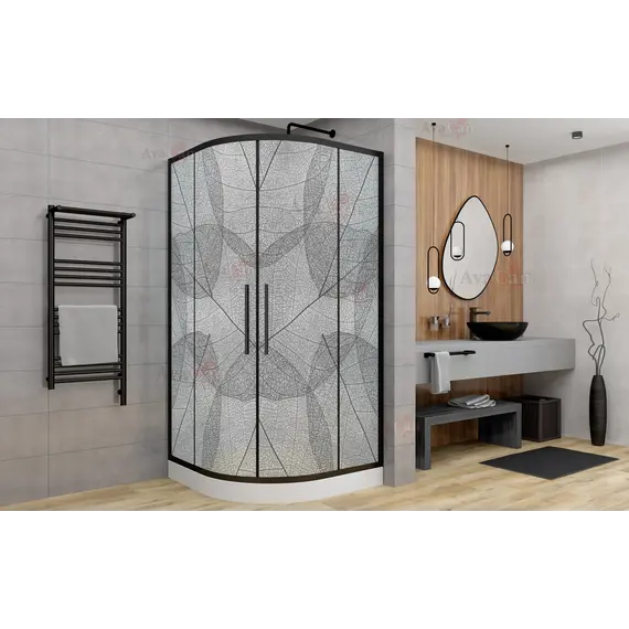 Душевой уголок AvaCan HB 80/90/100/120 MT