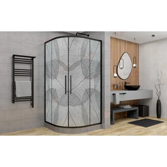 Душевой уголок AvaCan HB 80/90/100/120 MT