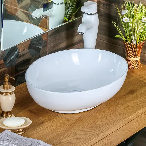 Раковина MELANA MLN-320316