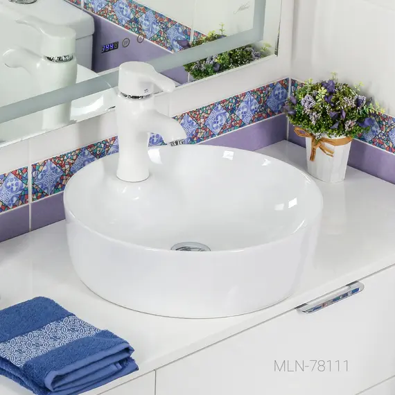 Раковина MELANA MLN-78111