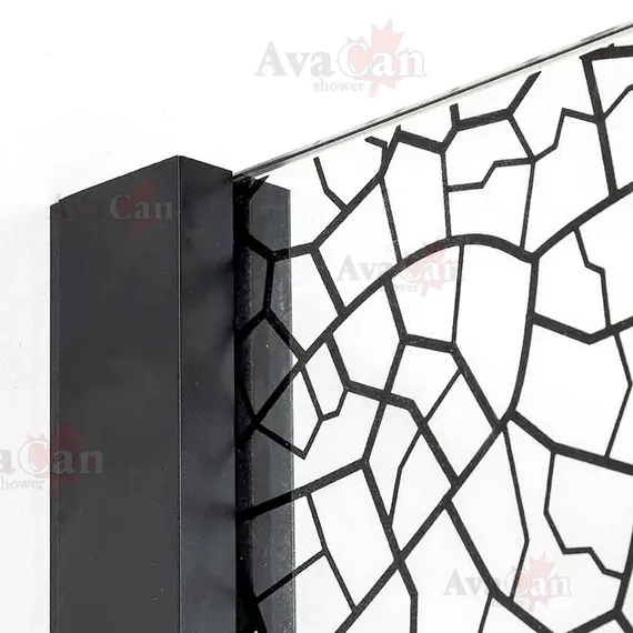 Душевая перегородка AvaCan MB100/110/120