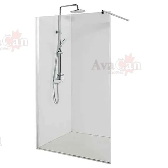 Душевая перегородка AvaCan  LC100/110/120