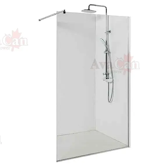 Душевая перегородка AvaCan  LC100/110/120