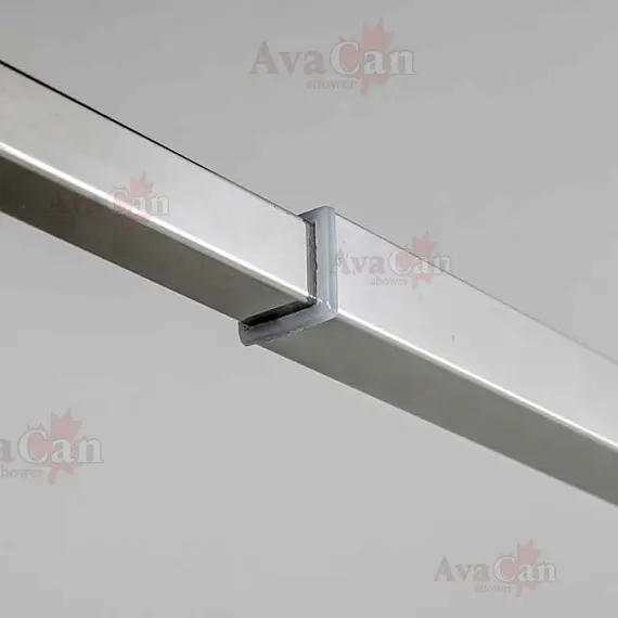 Душевая перегородка AvaCan  LC100/110/120