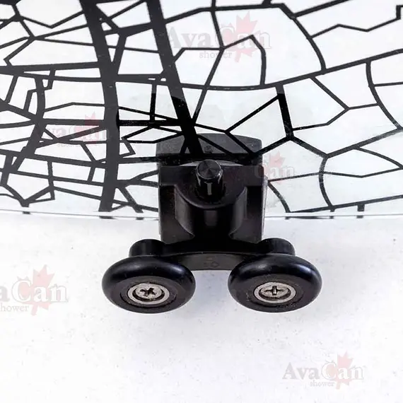 Душевая дверь в нишу AvaCan FB2