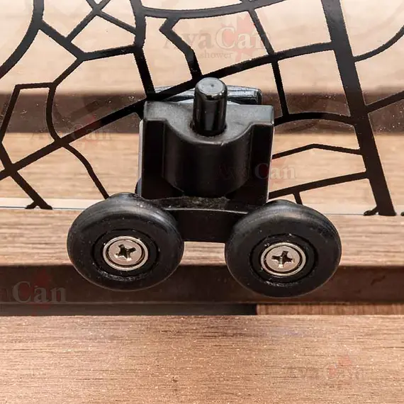 Душевая дверь в нишу AvaCan FB2