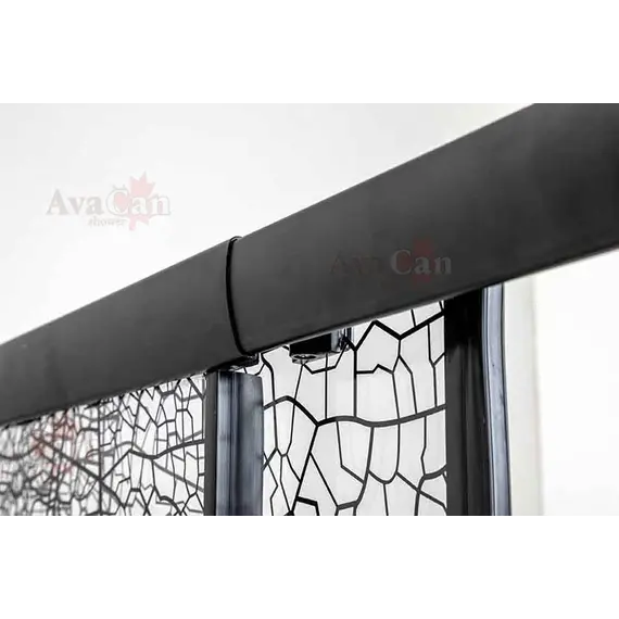 Душевая дверь в нишу AvaCan FB2